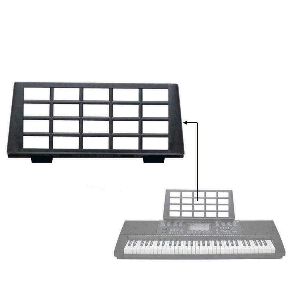 Adjustable Piano Music Book Holder Keyboard Musical Accessories T1T3 eBay