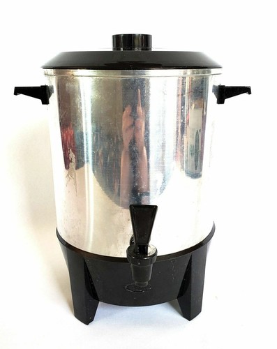 West Bend Automatic Party Perk 3520 