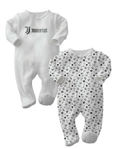 maglia neonato juventus