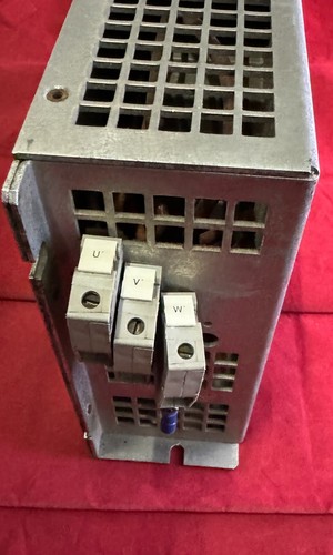 KEB Sine Wave Filter Netzfilter 13AF506-3585 500V 12A - Picture 4 of 4