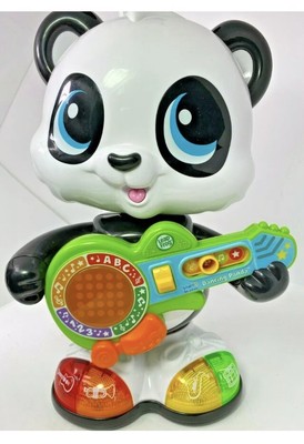 leapfrog dancing panda