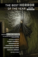 Image of The Best Horror of the Year, Volume Sixteen - Paperback NEW Datlow, Ellen 28/09/