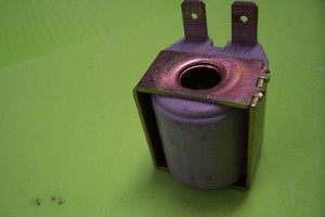 Magnetventil grau 110V Miele Waschmaschine Magnet-Spule 110 120  V Volt 50Hz #14