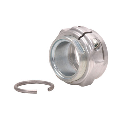 Durablue Posi Lock Axle Retaining Nut For SUZUKI Z400 LTR450