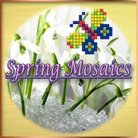 ⭐️ Spring Mosaics - Pc / Windows - Blitzversand ⭐️