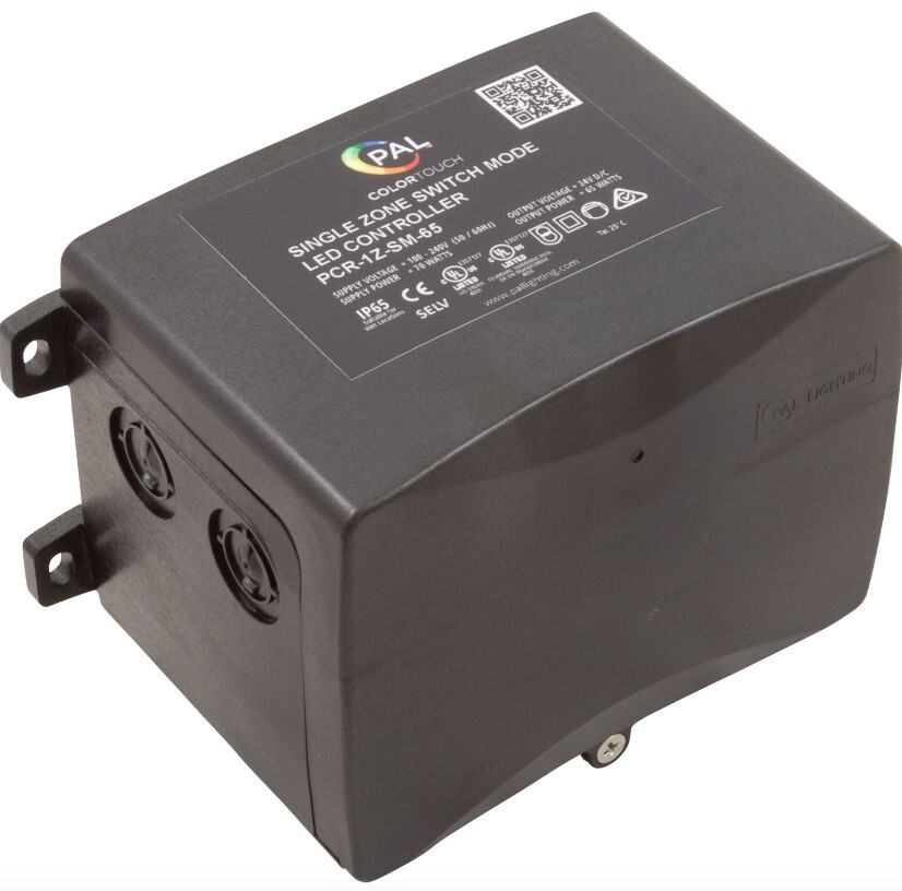 PAL Lighti 64-PCR-1Z-SM-65 PAL 65W MuliColor Sgl Zone Switch Mode Control