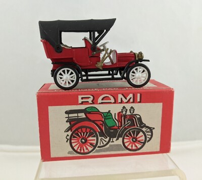 Voiture ancienne Rami Delahaye 1904 - Collection