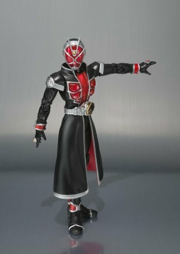 NEW BANDAI S.H.Figuarts Flame Style Masked Kamen Rider