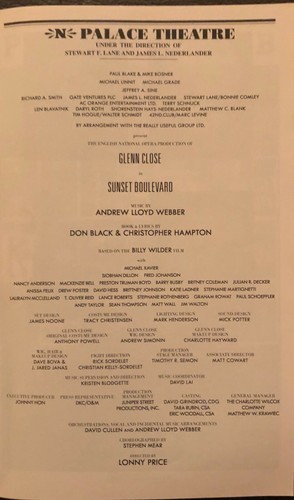 Broadway, Off Broadway & Try-Out Playbill - Picture 572 of 728