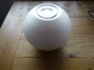 LineaLight Italy PELOTA Kugel Deckenleuchte aus Metall, weiß