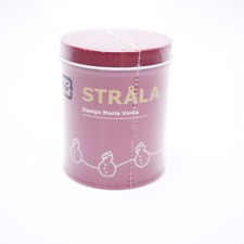 NIB New Sealed IKEA Strala String Lights 30x Snowmen Design by Maria Vinka