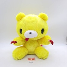 Yellow Gloomy Bear H556 Fluorescence Chax-GP TAITO Plush 11" Toy Doll Japan