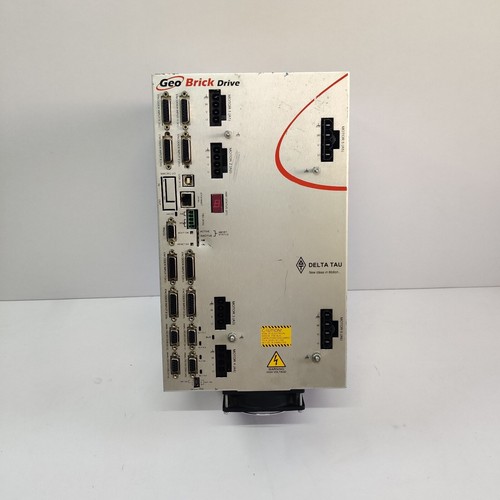 OMRON DELTA TAU NEW IDEAS IN MOTION GEO BRICK DRIVE GBL6-F3-5F2-13D8C600