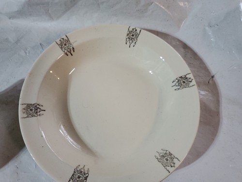 Taylor Smith & Taylor Creamer bowl & serving platter 13" - Picture 4 of 8