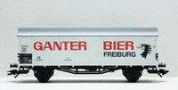 "MäRklin H0 46201 Insider Jahreswagen 2004 \"Gantner Bier\" H0 Neu + Ovp"