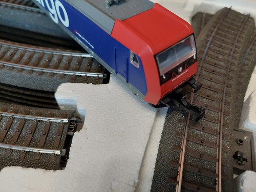 Märklin 29523 Startset Cargo - Bild 10 von 11