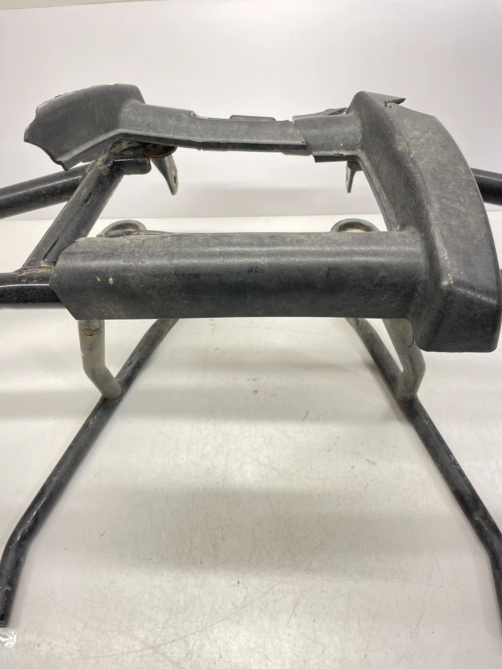 Parachoques delantero - Arctic Cat 366 2008 transmisión automática 4x4 verde Fis 49172 Foto 3 de 4