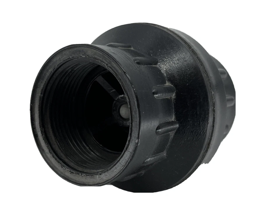 Hypro 1-1/4" UTD Poly Foot Valve, FNPT Check Valve - 504010 - Image 2 of 4