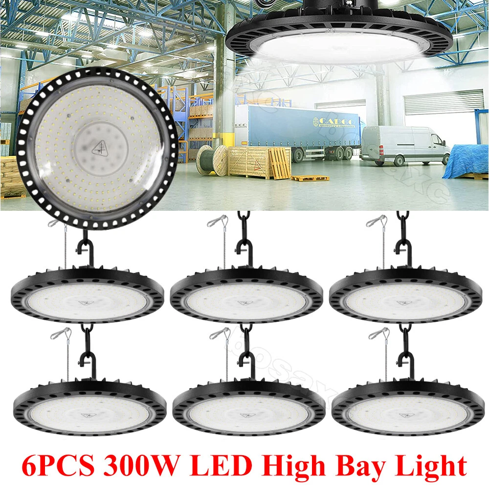 300w led high deals bay
