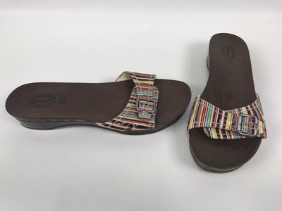 Dr Scholls Advanced Comfort Series Womens Sandals Flip Flops Size 10 Wmds1360015 | eBay