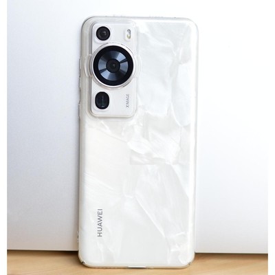 For Huawei P60 P60Pro P60Art Crystal Clear DIY Hard case Back Shell cover