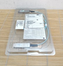 NEW Cisco QSFP-100G-AOC1M 100GBASE QSFP 1m Ac...