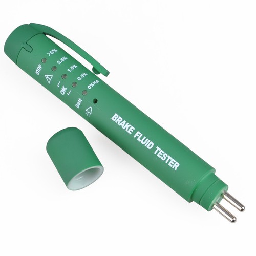 Bremsflüssigkeitstester für DOT3 / DOT4 Bremsflüssigkeit Trident Tools - Bild 2 von 6