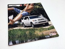 2005 Toyota Sequoia Brochure