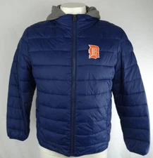 Detroit Tigers MLB G-III Men's Puffer Jacket