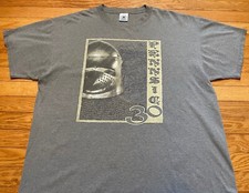 Vtg Y2K 2001 Pennsic 30 Years Medieval Renaissance Festival T-Shirt Size XL