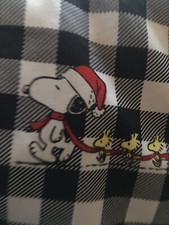 Berkshire Home Peanuts Snoopy Woodstock Twin Size 3 Piece Sheet So cute