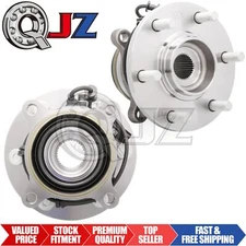[FRONT(Qty.2)] 515171 Wheel Hub Assembly For 2016-2022 Nissan Titan XD AWD 4WD