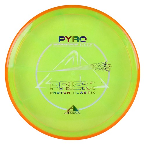 Axiom Disc Golf Prism Proton Pyro Midrange Driver 5/4/0/2.5 - Choose Exact - Picture 24 of 79