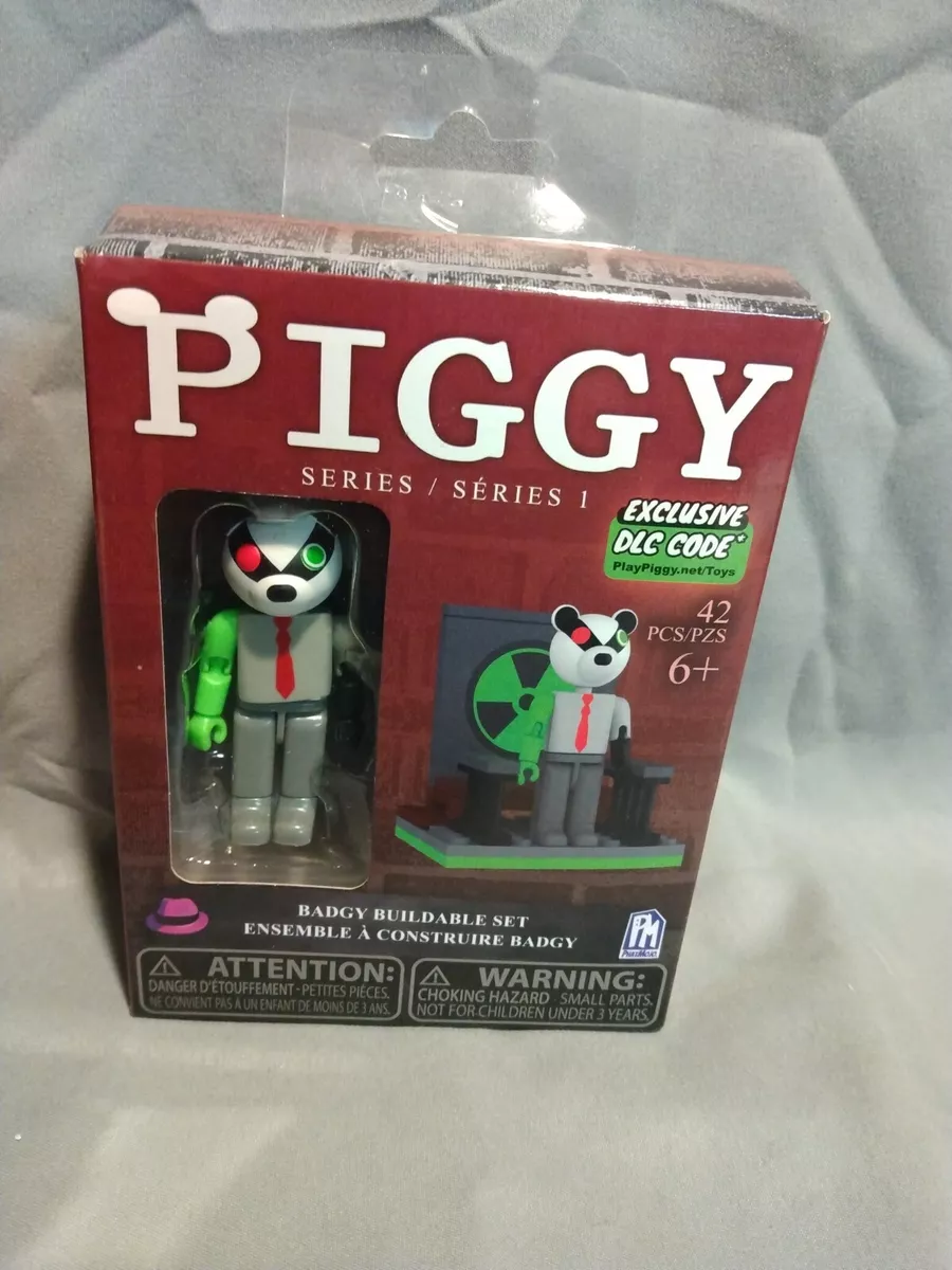 Roblox Piggy Series 1 Buildable Set DLC