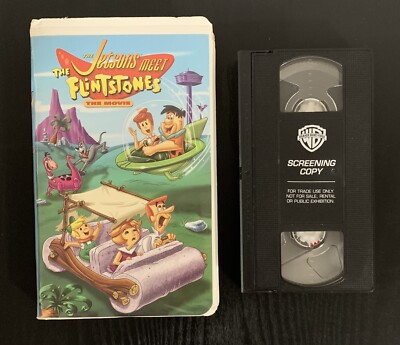Movie Jetsons Meet The Flintstones Stream Buy The Jetsons Meet The