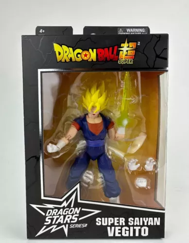 Bandai Dragon Stars Series Super Saiyan Vegito