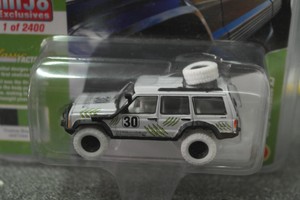 johnny lightning jeep cherokee