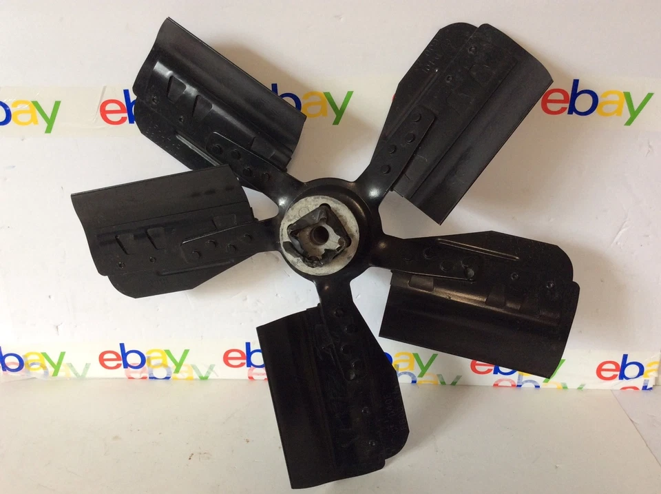 72 73 74 75 76 VENTILADOR MOTOR STARSKY GRAN TORINO 351CM 400 1972 1973 1974 1975 1976 Foto 4 de 4