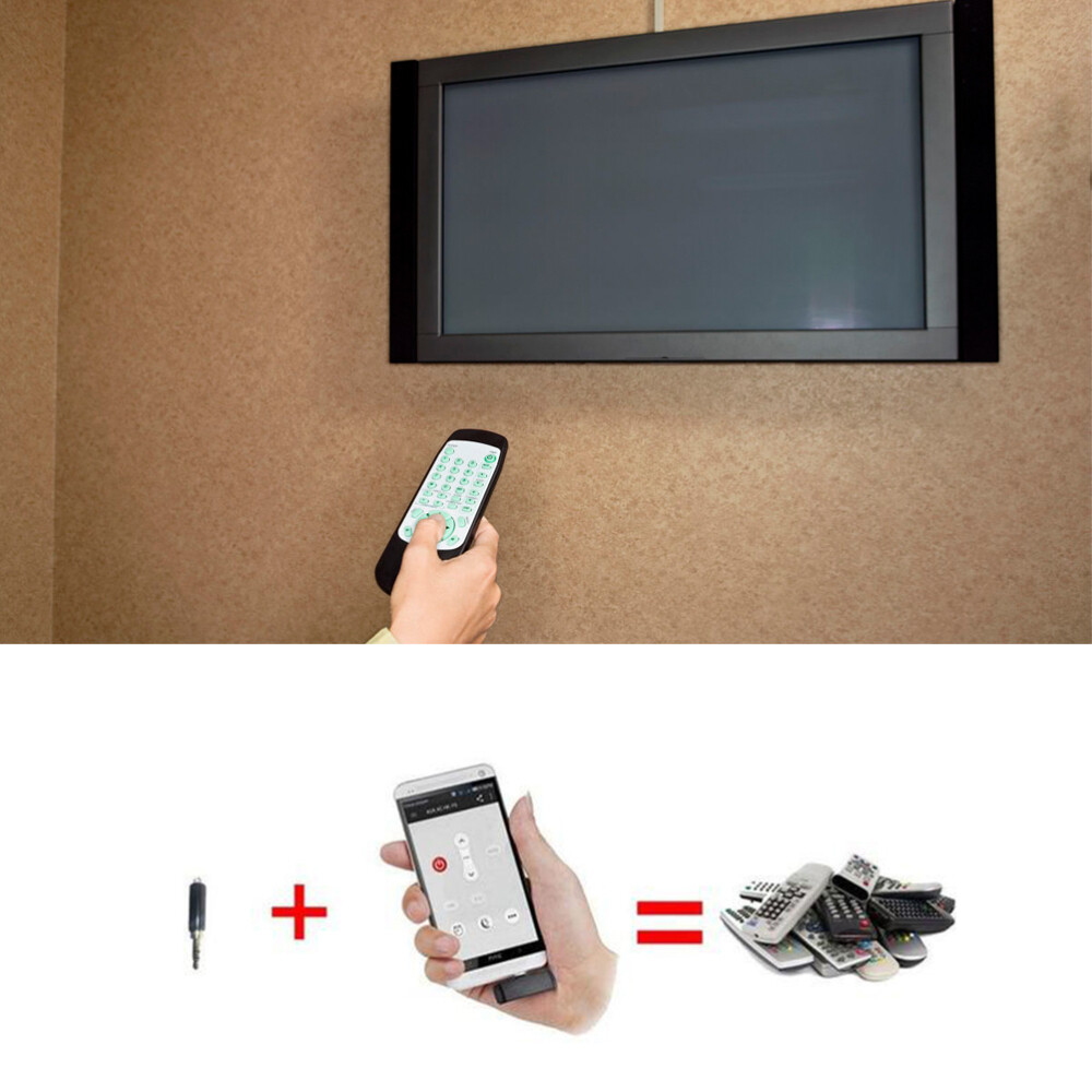 Air Conditioner Remote TV Remote Controls Projectors Remote Mobile Phone Remote
