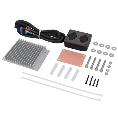 Fuel Pump Driver Module PMD Relocation Kit Fits Chevy GMC 6.5L Diesel 12562836