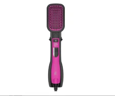 INFINITIPRO By Conair The Knot Dr. All-in-One Smoothing Dryer Brush, Hair Dryer