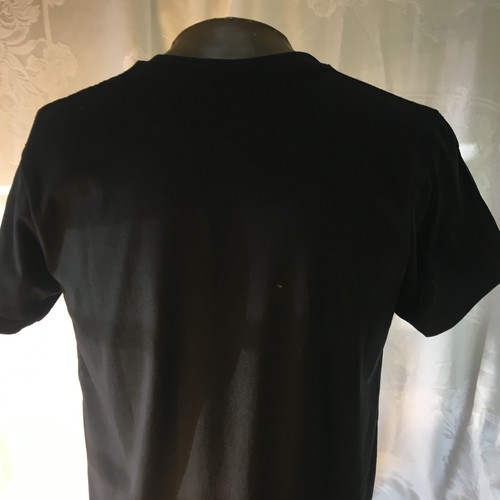 Wanted Donald Trump For President 2024 T-Shirt Small Black Cotton New - Picture 14 of 14