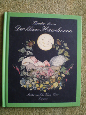Der kleine Häwelmann - Kinderbuch, Bilder von Else Wenz-Vietor