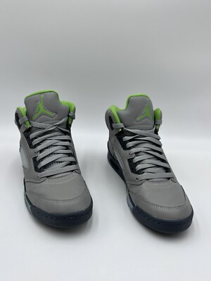 jordan 5 green bean 2022