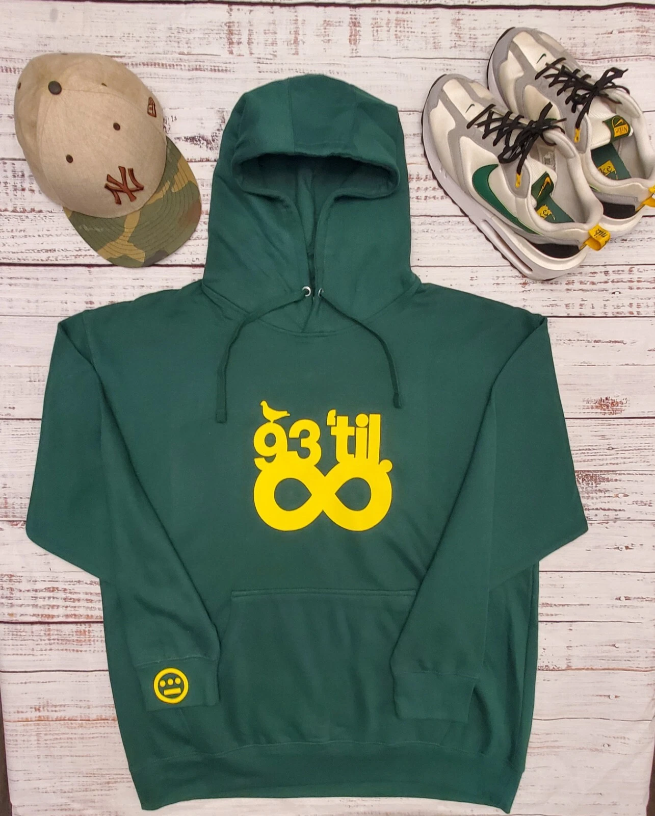 Souls Of Mischief Hieroglyphics Hoodie!! Size Large Optional Sizes Available!!!