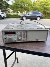 Hameg HM 8028 Spectrum Analyzer