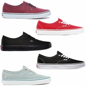 vans authentic herren