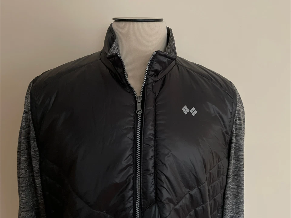 ROBERT GRAHAM Active Fit Men’s New Full zip pockets Jacket Size XXL - Image 3 of 4