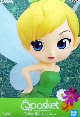 Q posket Disney Characters Normal Color Tinker Bell / Peter Pan / Qposket | eBay