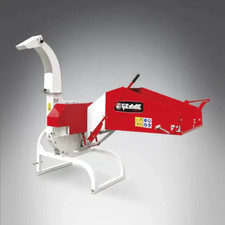 Broyeur de branches à disque